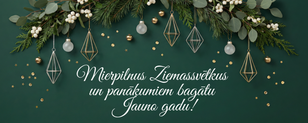 Kopā radām siltumu – arī svētkos!