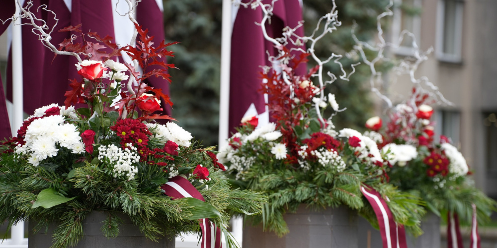 Mana Latvija ir mana atbildība