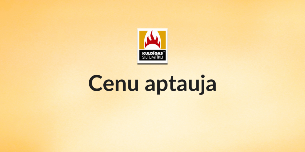 Uzaicinājums cenu aptaujai šķeldas piegādēm septembrī