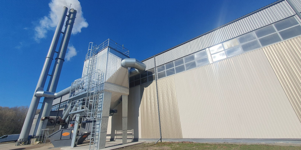 "Kuldīgas siltumtīkli" samazina gaisa piesārņojumu